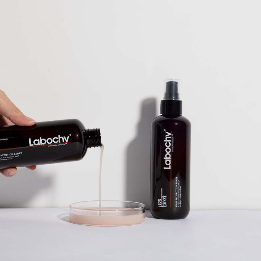 Heat protection spray ——Labochy
