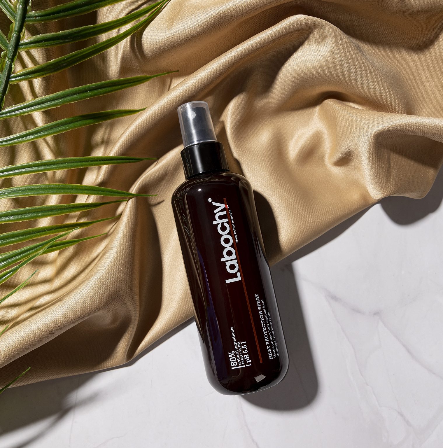 Heat protectant spray save your hair——Labochy